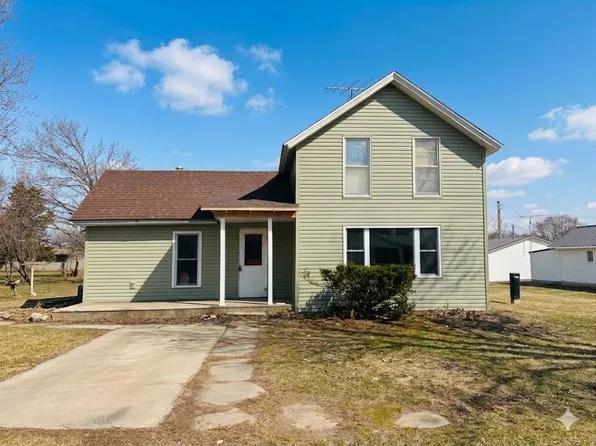 204 Madison St S, Hazleton, IA 50641