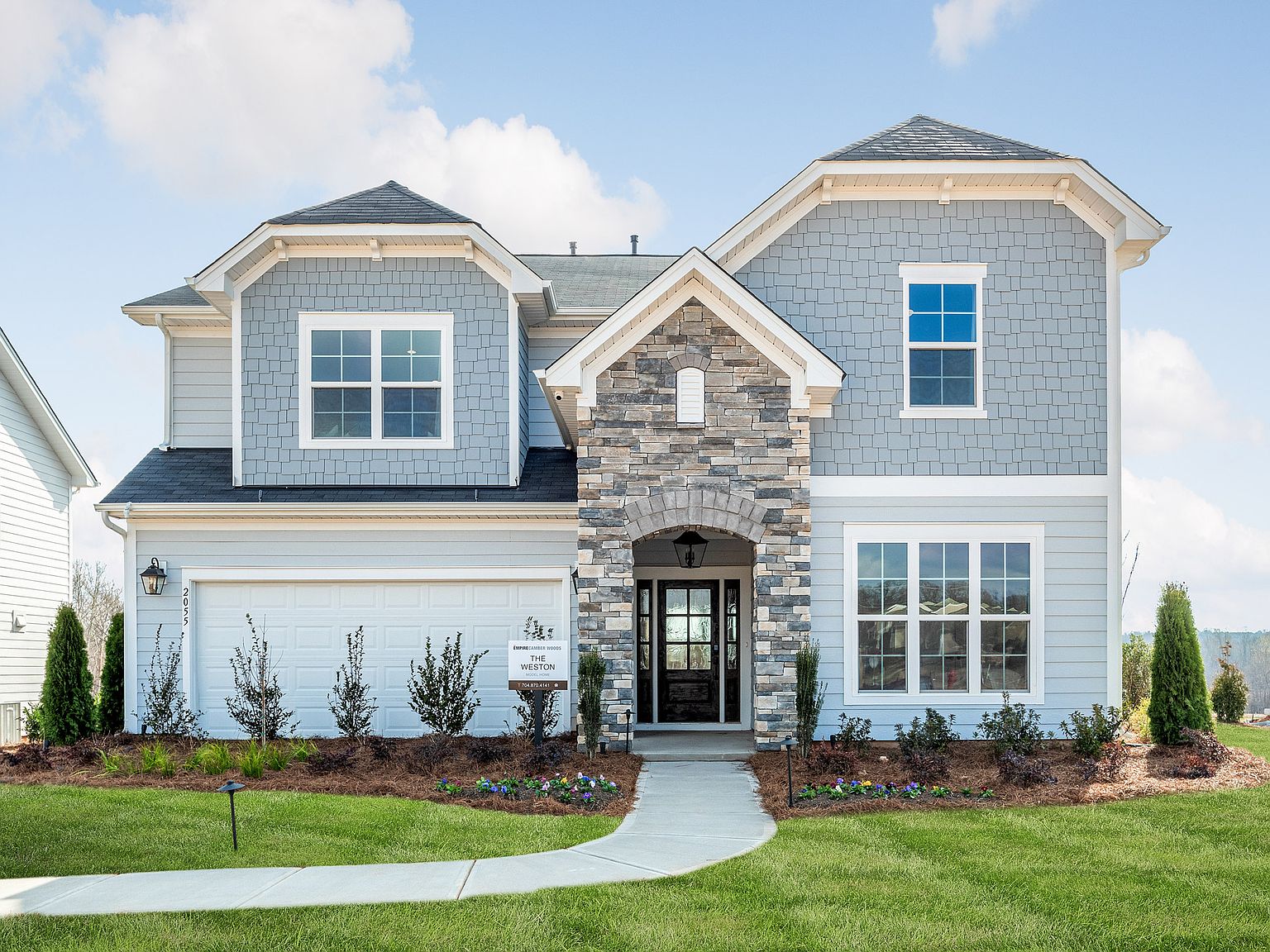 Camber Woods by Empire Communities in Gastonia NC Zillow