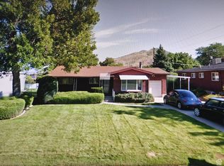 3245 E Cummings Rd, Salt Lake City, UT 84109