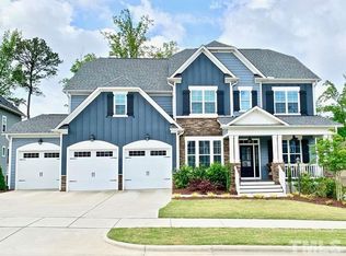 316 Quaker Meadows Ct, Holly Springs, NC 27540