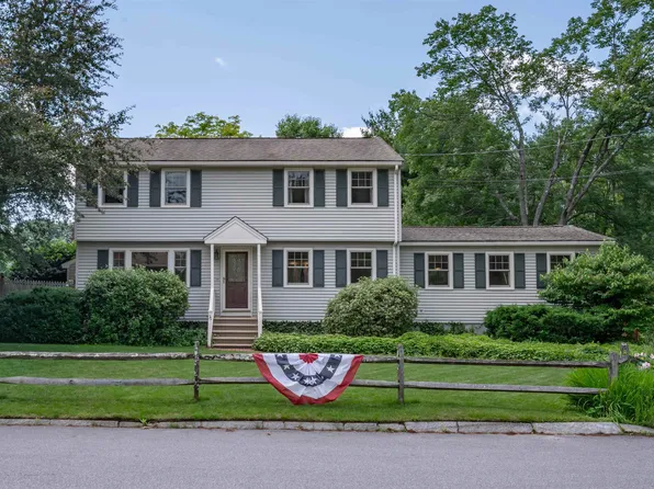 36 Melissa Drive, Nashua, NH 03062-3649