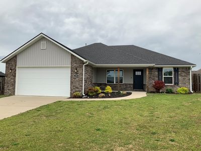 195 Parson St, Huntsville, AR, 72740