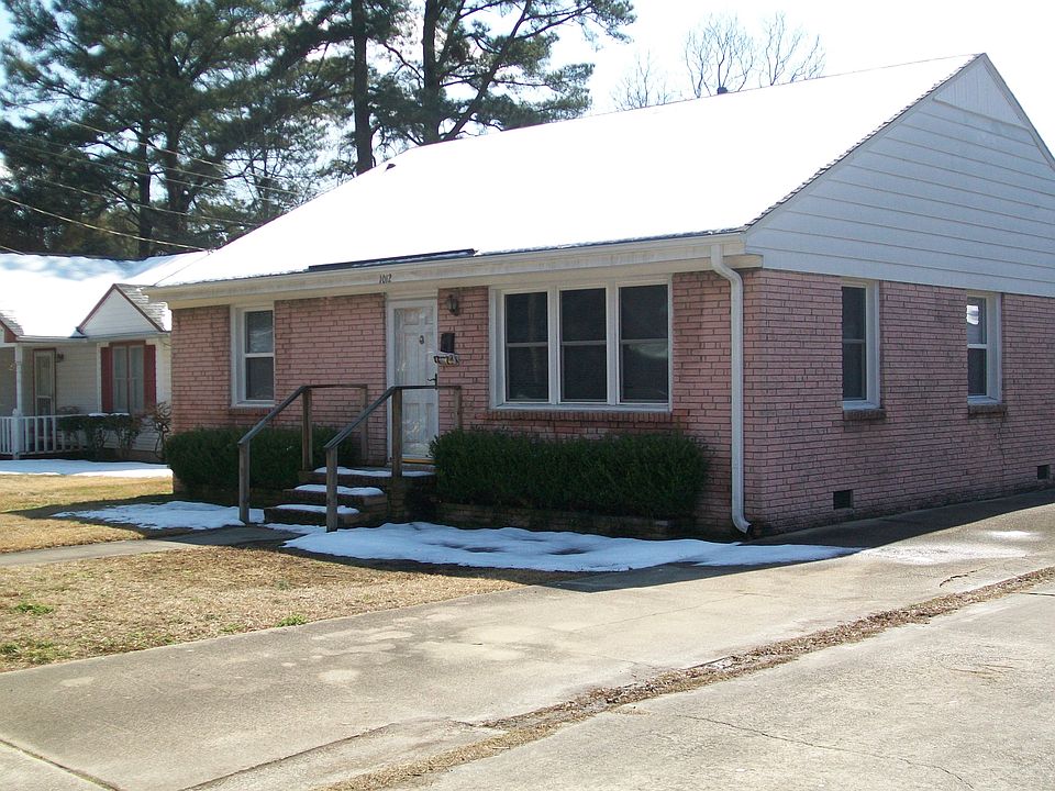 1012 Faison St., Wilson, NC 27893 Zillow