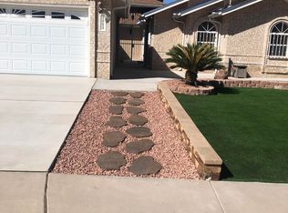 2053 Thunder Ridge Dr, El Paso, TX 79938