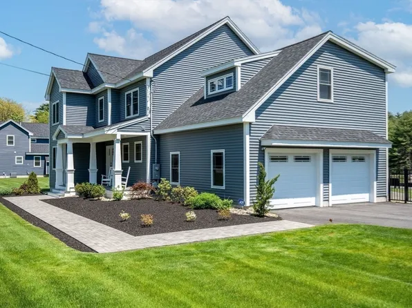 19 Warren St, Georgetown, MA 01833