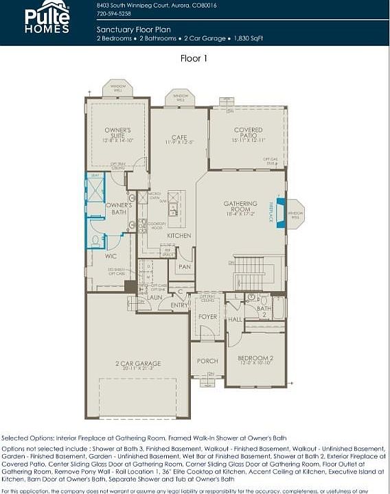 2nd image of 8791 S Quemoy Street