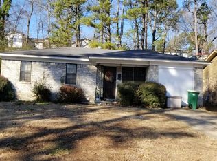 2520 Dorchester Dr, Little Rock, AR 72204
