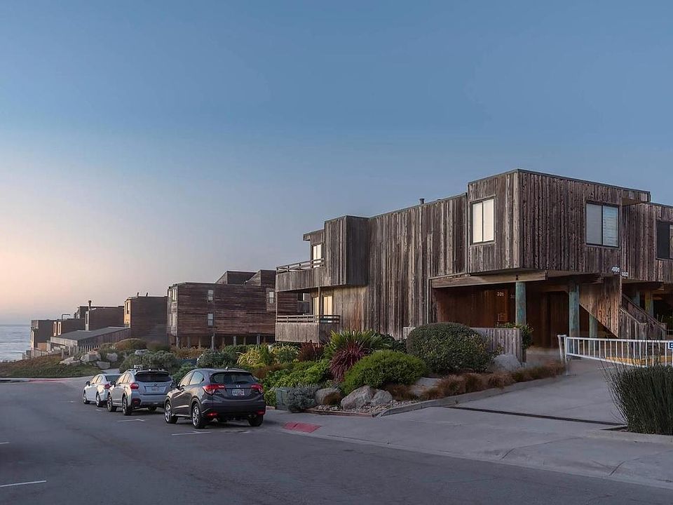 this is where Big Little Lies HBO Max show was filmed.. right here at this very condo establishment! This is a one of 2 condos right on the ocean.