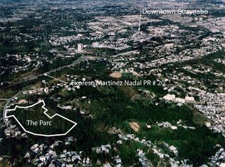 Cll Piedras Blancas, Guaynabo, PR 00971