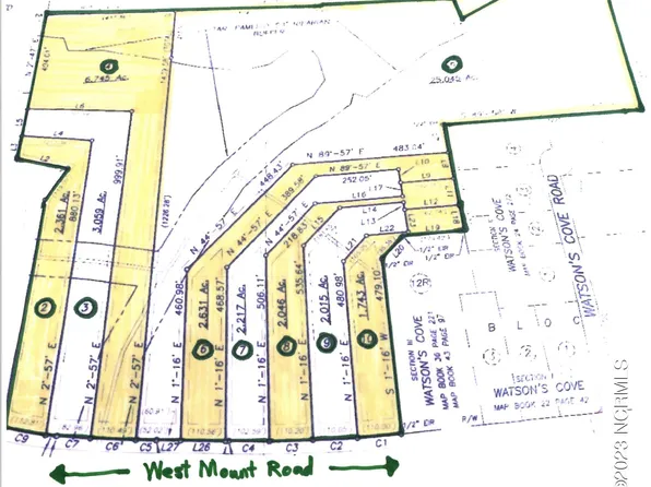 Tbd W Mount Road, Rocky Mount, NC 27803