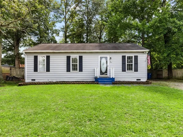 7925 Clovertree Ct, North Chesterfield, VA 23235