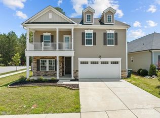 2501 Macedonia Pine Dr, Raleigh, NC 27616