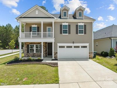 2501 Macedonia Pine Dr, Raleigh, NC, 27616
