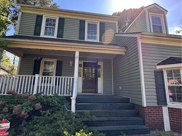 444 Georgetown Cir, Fayetteville, NC 28314