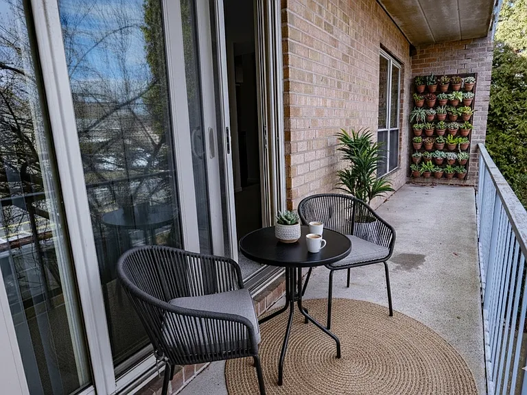 Woodmere 2 Bed Balcony Woodmere 2 Bed Balcony