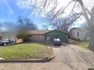 5604 Mac Arthur Dr, Fort Worth, TX 76112