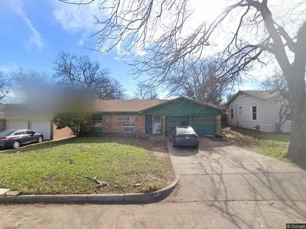 5604 Mac Arthur Dr, Fort Worth, TX 76112