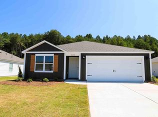 4133 Brookside Dr, Mount Olive, AL 35117