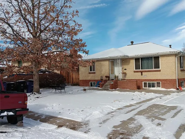 1359 W Gill Place, Denver, CO 80223