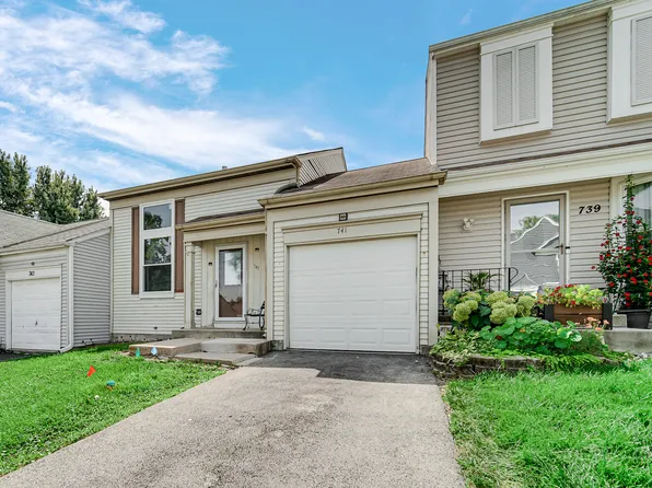 741 Asbury Dr, Glendale Heights, IL 60139