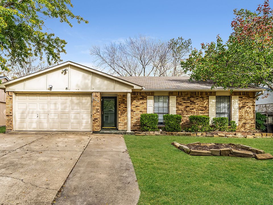 502 Woodcrest Way, Forney, TX 75126 Zillow