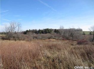 0 Maxon Rd, Earlville, NY 13332