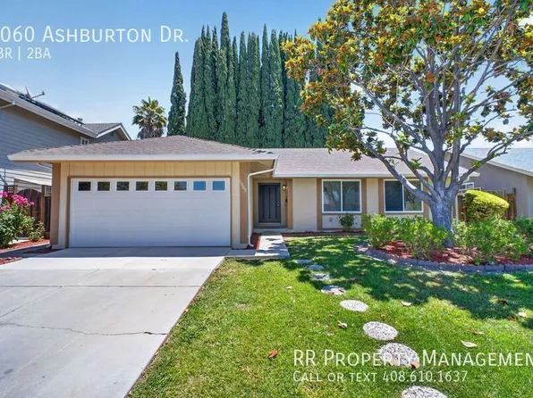6060 Ashburton Dr, San Jose, CA 95123