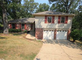 11218 Shackleford Ct, Little Rock, AR 72211