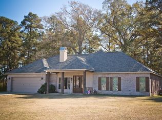 332 Walker Ferry Rd, Pollock, LA 71467