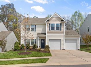 440 Green Arbor Ln, Winston Salem, NC 27103