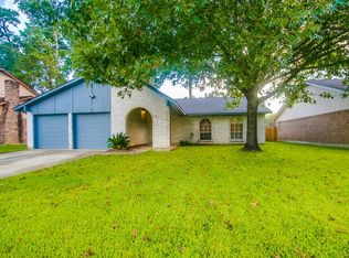17506 Huntersglen Cir, Humble, TX 77396