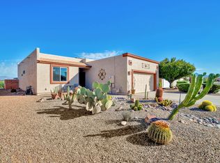 2295 S Cliff Dr, Green Valley, AZ 85614