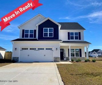 806 Gemini Court, Jacksonville, NC, 28546