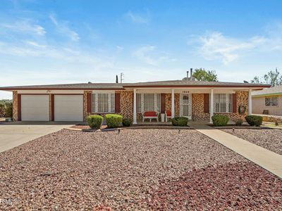 1868 Tom Bolt Dr, El Paso, TX, 79936