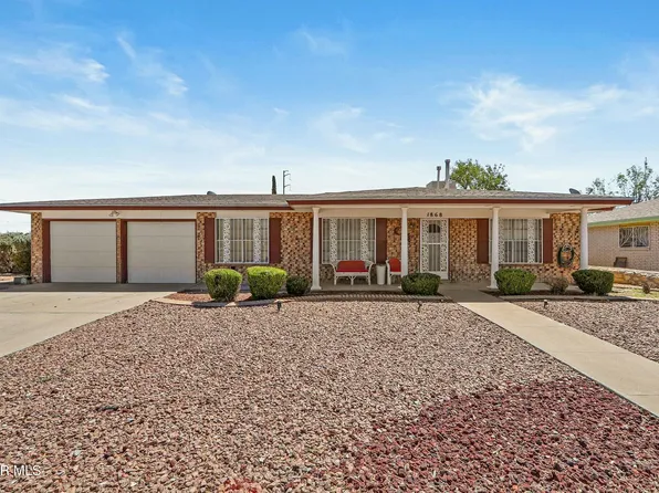 1868 Tom Bolt Dr, El Paso, TX 79936