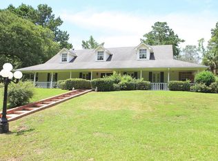 134 Stacy St, Leesville, LA 71446