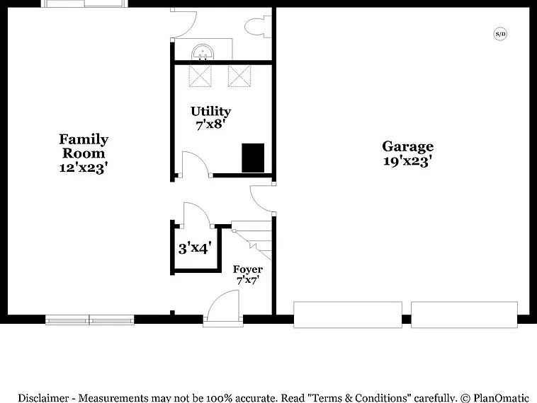 3 bed, 2.5 bath, 1399 sqft, $2,225 — Photo 3