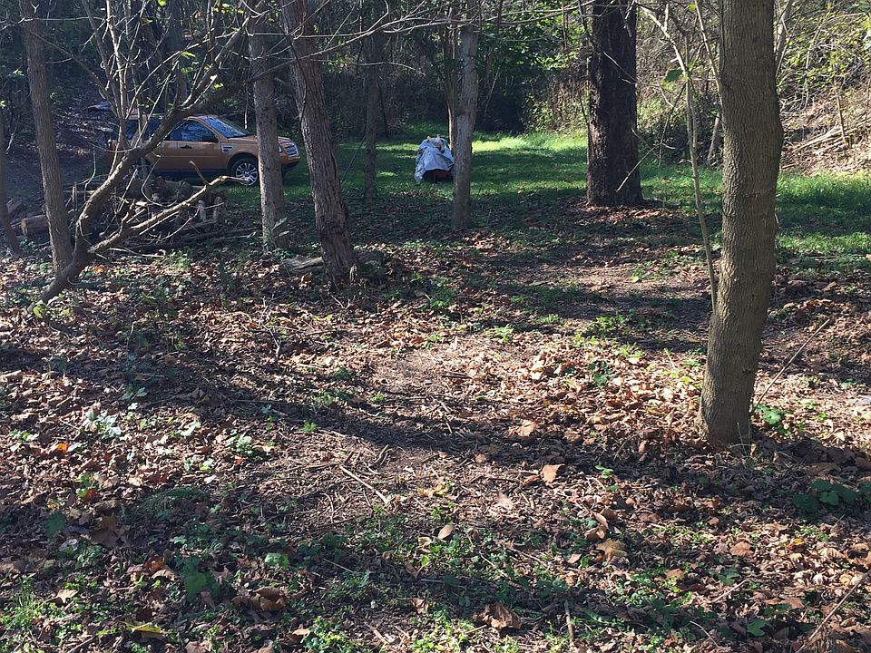 Lower part of property