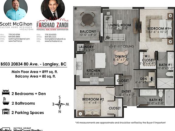 4th image of 20834 80th Ave #B503