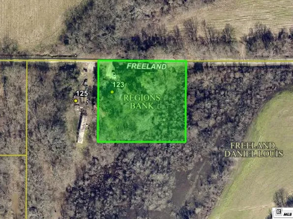 123 Freeland Rd, Rayville, LA 71269