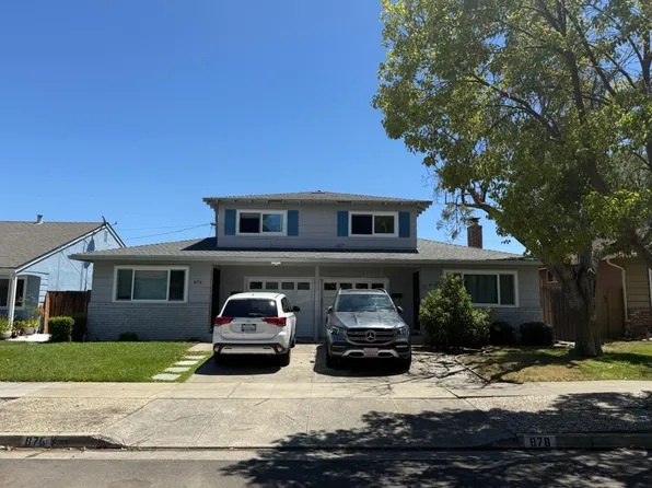 876 Desert Isle Dr, San Jose, CA 95117