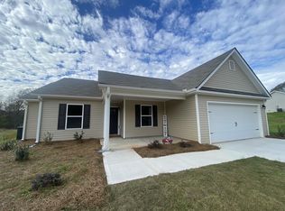 2775 Dawkins Rd, Royston, GA 30662
