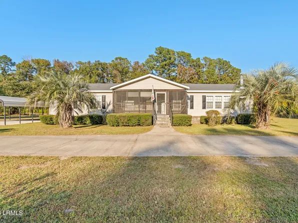 160 Yemassee Hwy, Yemassee, SC 29945