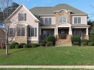 5215 Landguard Dr, Raleigh, NC 27613