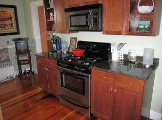 40 Woodbine Rd #1, Medford, MA 02155