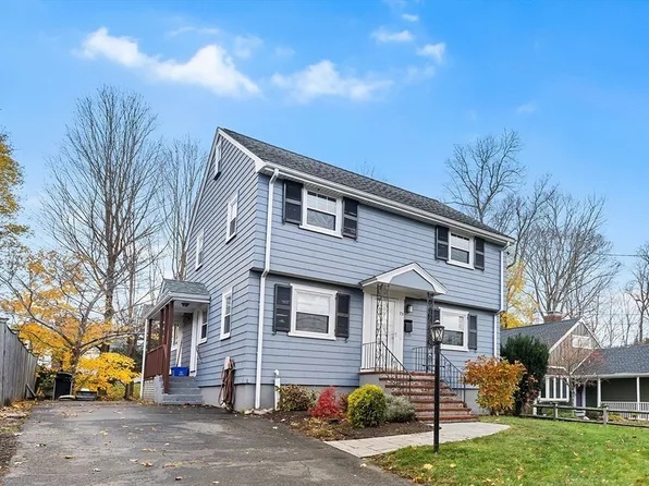 73 Sassamon Ave, Milton, MA 02186