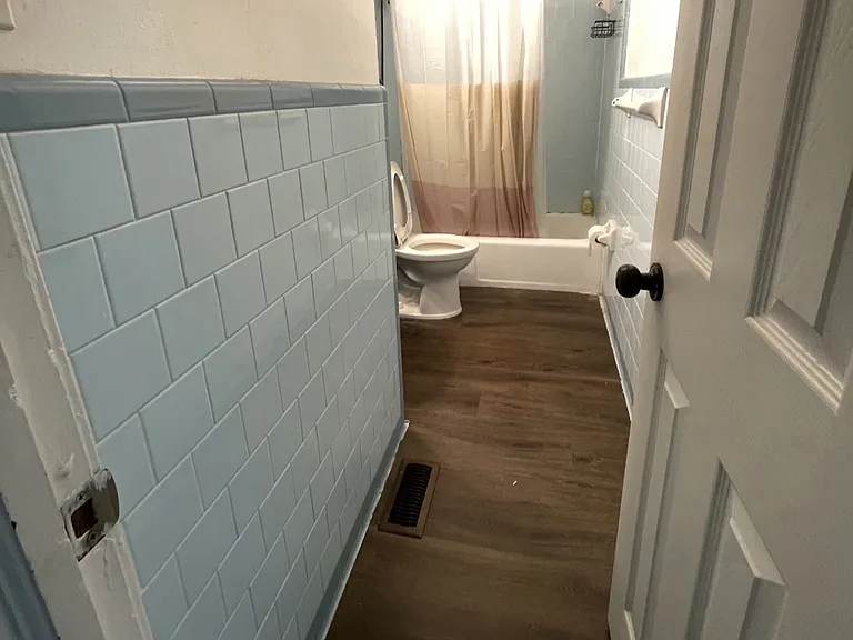 shared bathroom