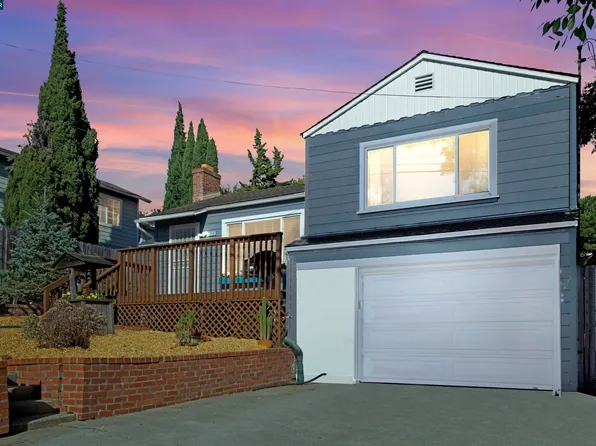 622 El Centro Rd, El Sobrante, CA 94803