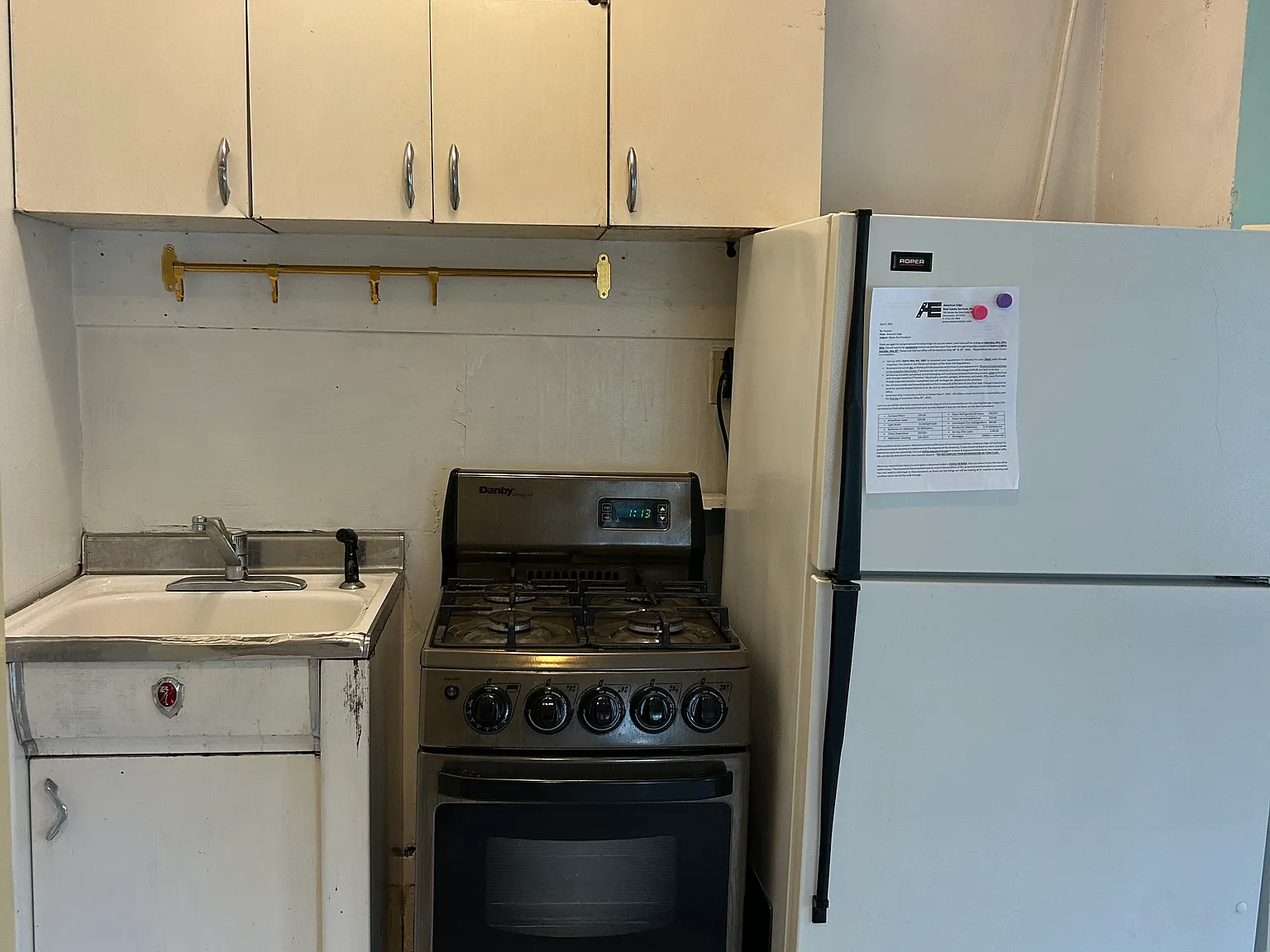 1 bed, $575 — Photo 2