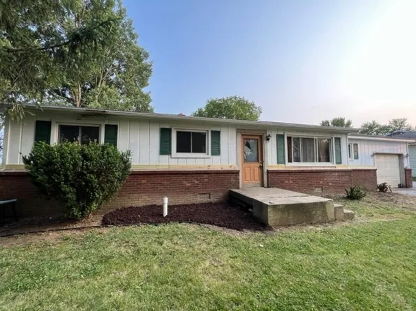 309 E Monroe St, Kirklin, IN 46050